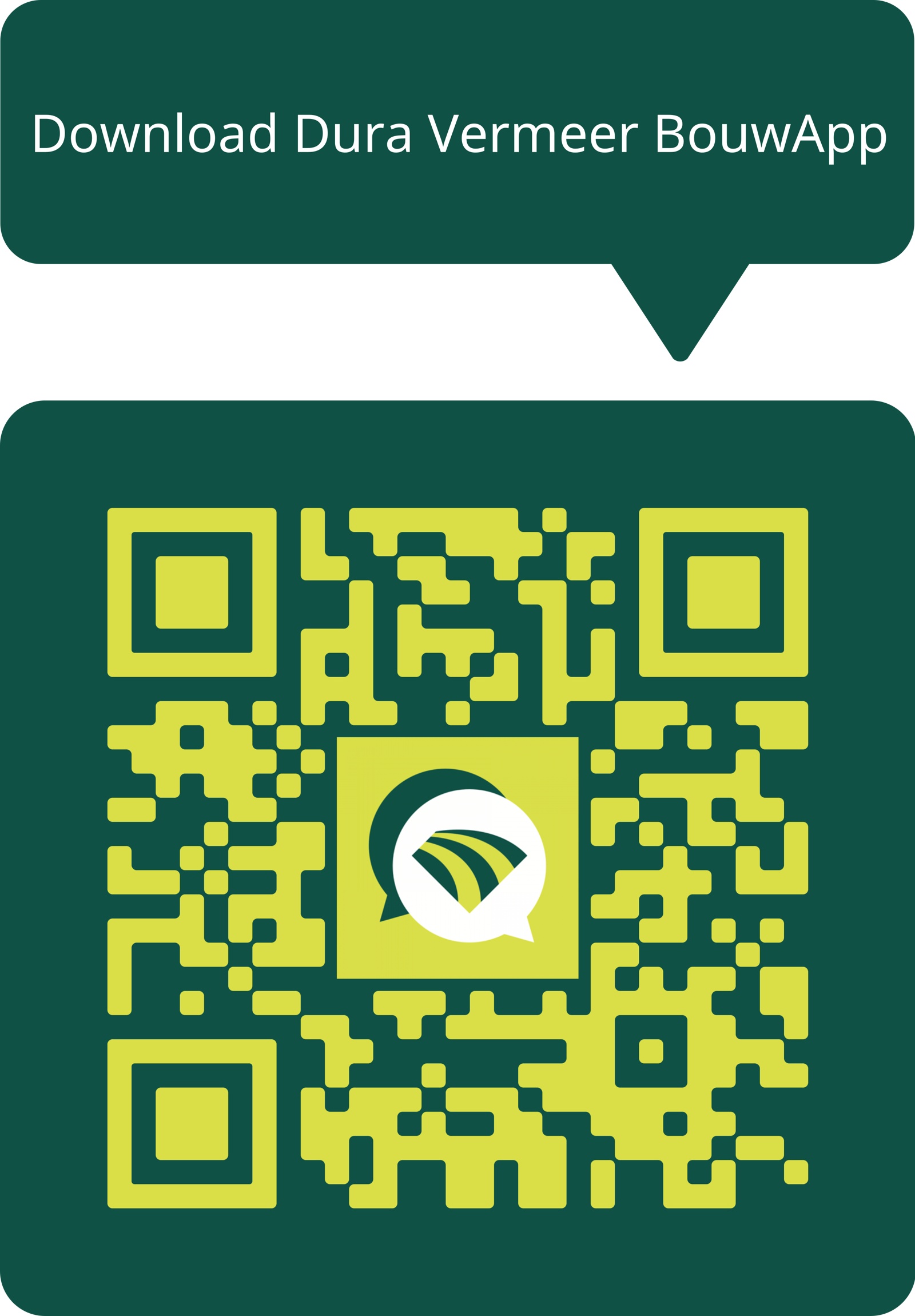 Dura Vermeer Bouwapp QR Code (2) Dura Vermeer Bouwapp QR Code (2)