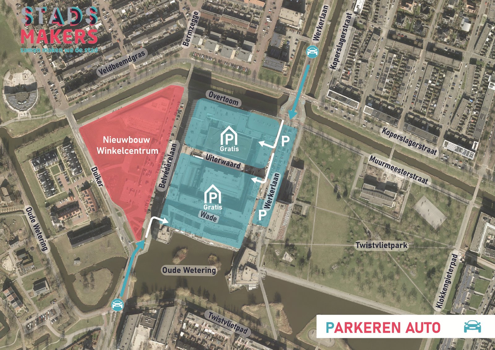 Info Kaart Auto Zonder QR Voor Online