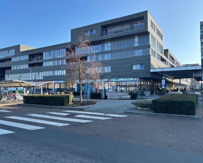 Kap van twee bomen Kap van twee bomen