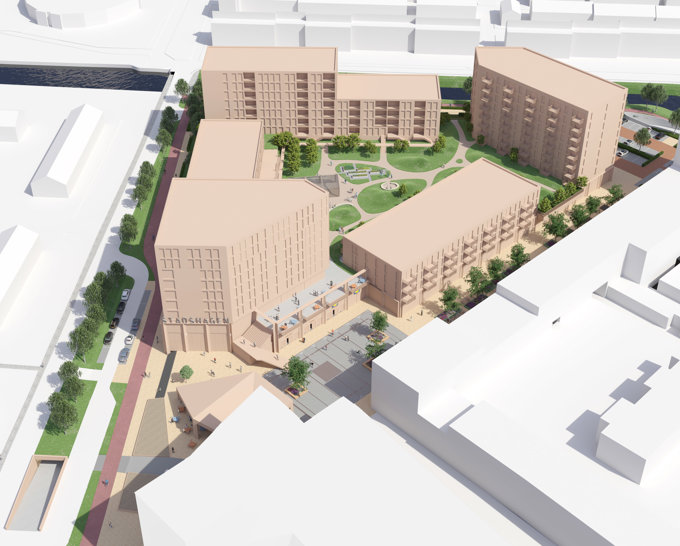 Het ontwerp bestemmingsplan ligt ter inzage!   Het ontwerp bestemmingsplan ligt ter inzage!