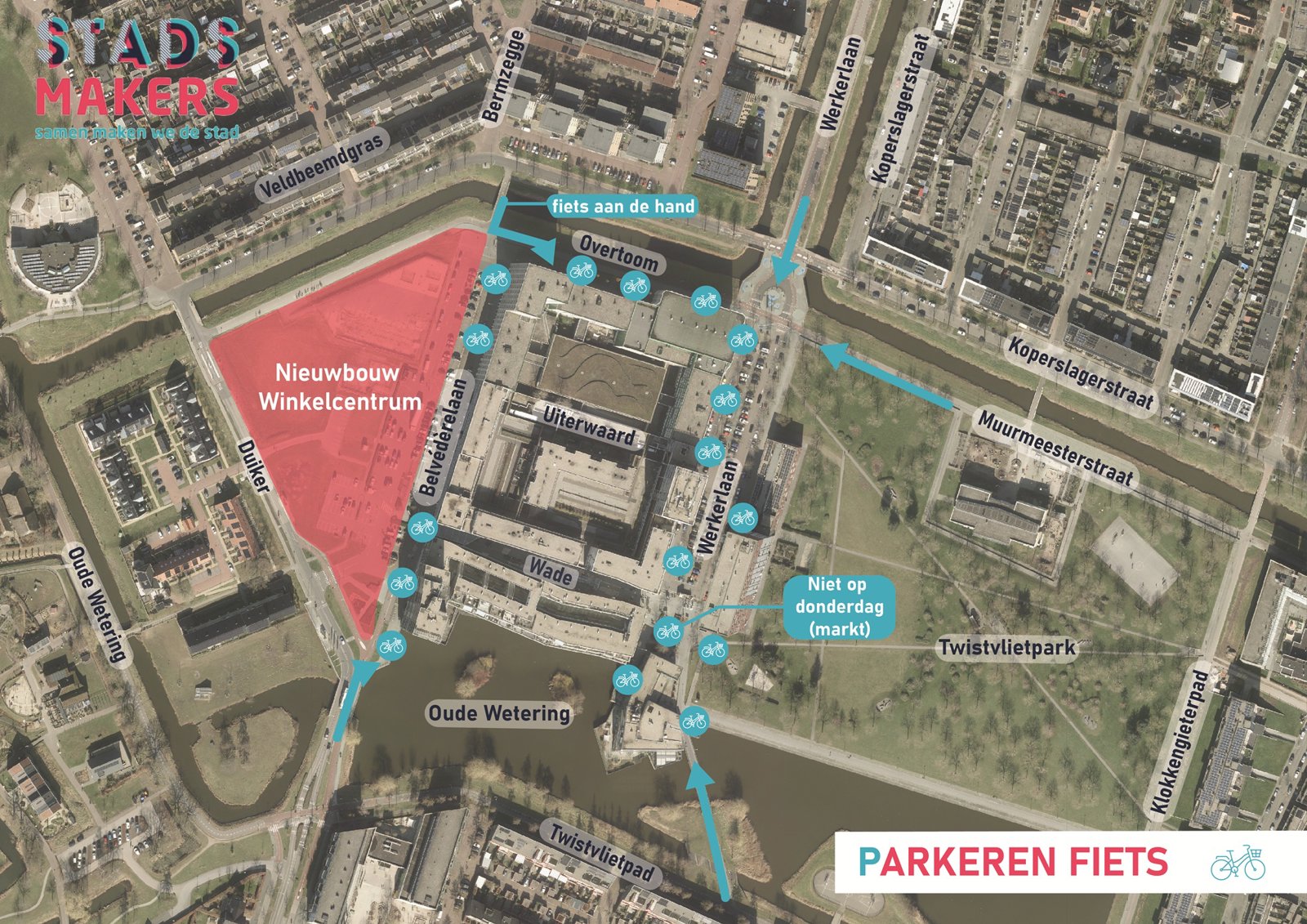 Info Kaart Fiets Zonder QR Voor Online